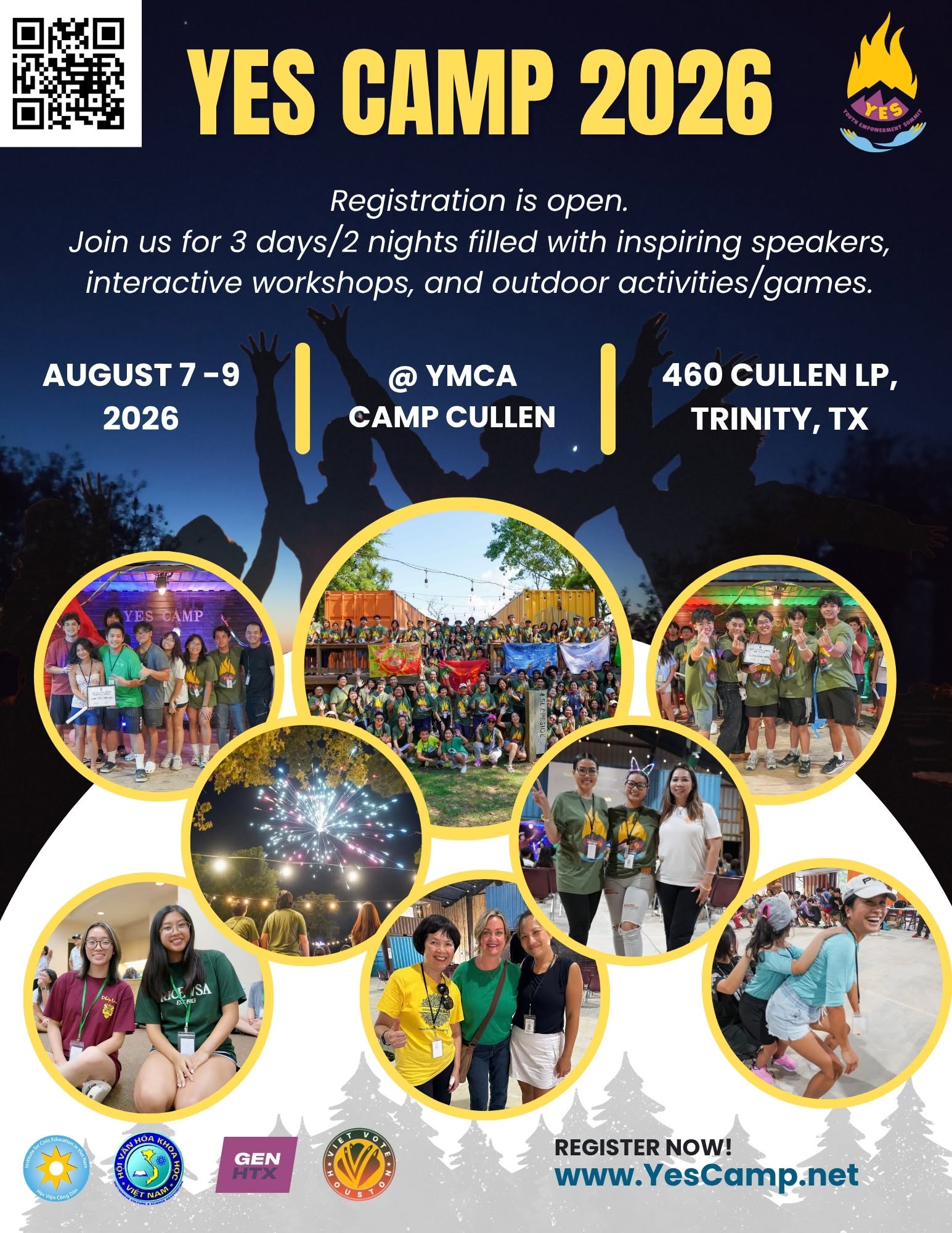 YES Camp